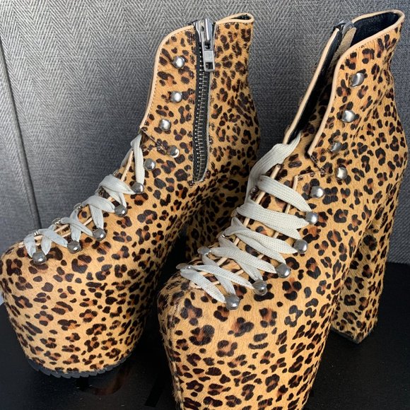 unif leopard hellbound - Picture 14 of 17